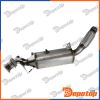Filtres à Particules Diesel EURO4 pour MERCEDES | DPF-ME-001, 27-6015